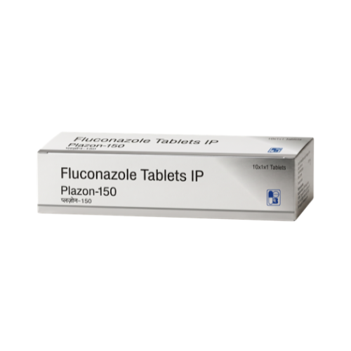 Plazon-150 – Fluconazole 150mg Tablets IP by Plasma Biotech